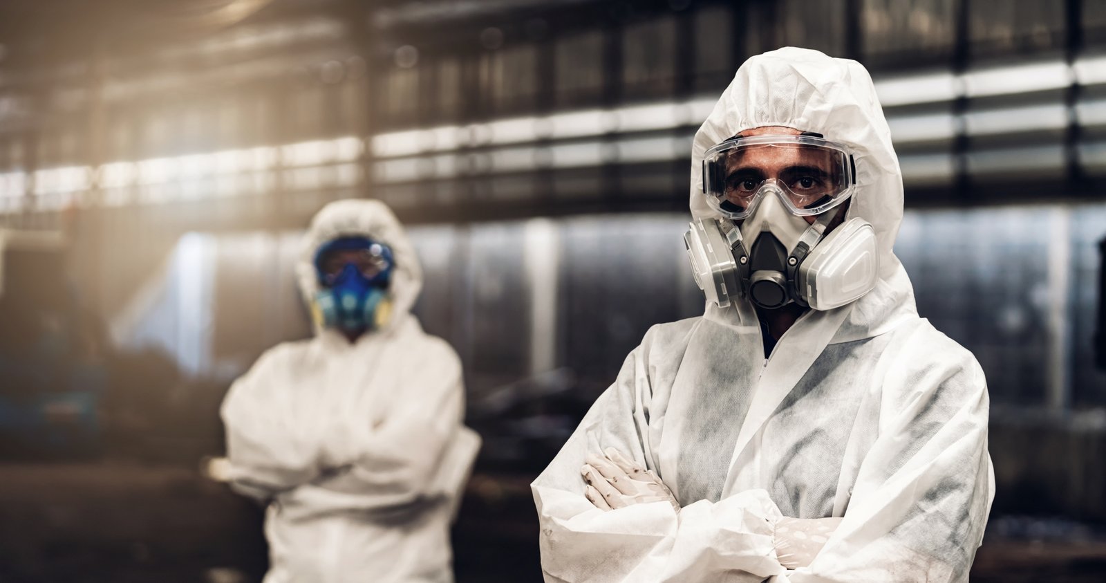 ISO 16602 -  Protective clothing for protection against chemicals