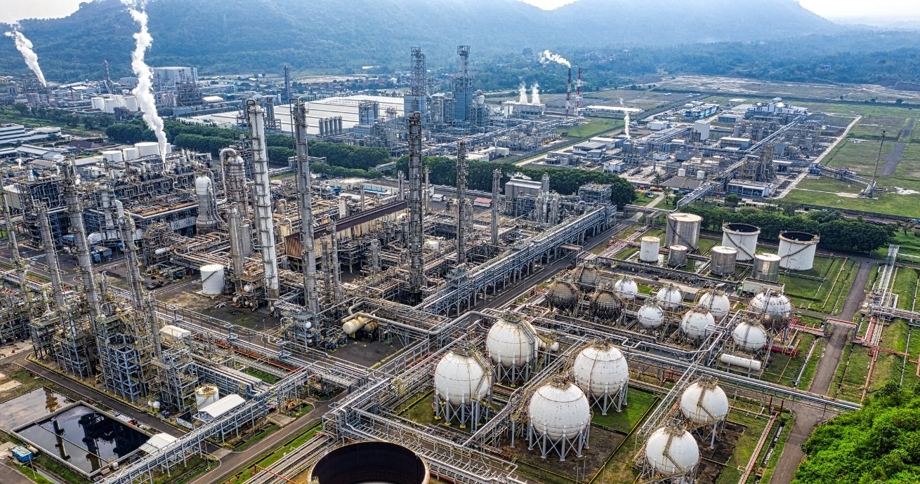 ISO 29001 - Petroleum, Petrochemical, and Natural Gas Industries