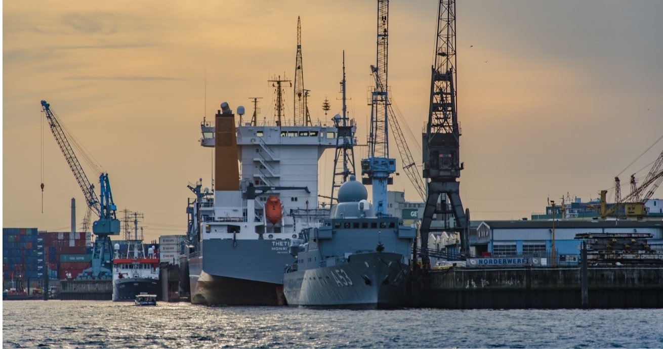 ISO 30000 - Ship Recycling Management Systems